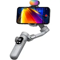 Aochuan X Pro Rgb Smartphone Gimbal Clair