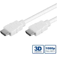 Value C?ble HDMI High Speed avec Ethernet 1?m