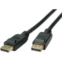 ROLINE GREEN 11445812 3 m DisplayPort Noir
