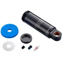 RockShox Deluxe/super Deluxe Std Shock Absorber Noir 55 mm