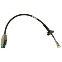 Zebra - USB-Kabel - 22 cm (CBL-VC80-KBUS1-01)