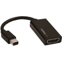 StarTech.com Adaptateur Mini DisplayPort vers HDMI 2.0 4K 60 Hz