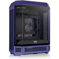 Thermaltake The Tower 600 Midi Tower Bleu