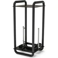 Streacom DA6 XL Boîtier Mini-ITX - noir