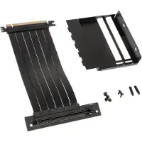 Kolink KL-VERTKIT Kit de montage GPU pour Observatory Y/Z et Stronghold Prime série noir