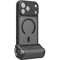 SmallRig 5554 FilMov Photography Grip Kit for iPhone 17 Pro Max, Téléphone portable : accessoires, Noir