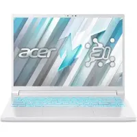 Acer Nitro V 14 AI ANV14-62 - AMD Ryzen AI 7 350 / 2 GHz - Win 11 Home - GeForce RTX 5060 - 16 Go RAM - 1,024 To SSD NVMe, QLC - 36,8 cm (14,5")