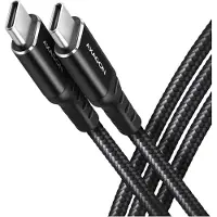 Axagon BUCM3-CM30AB Câble USB 3.2 Gen 1 (3.1 Gen 1) 3 m USB C Noir