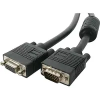 StarTech.com .com Câble d'extension vidéo pour écran VGA haute résolution 15 m - HD15 M/F