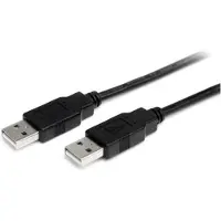 StarTech.com .com Câble USB 2.0 A vers A de 1 m - M/M