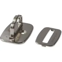 StarTech.com Ancre Pour Grand Cadenas De Câble