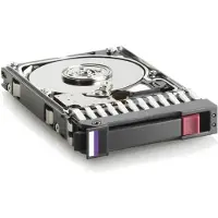 HP Disque dur 2.5" - capacité de stockage 146 Go - interne - SAS - 15000 tours/minute - échangeable à chaud