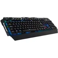 Conceptronic KRONIC01DE Gaming Tasta., RGB, DE, Blue Switche deutsch