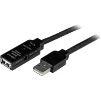 StarTech.com Usb 2.0 Extender 35 M Noir