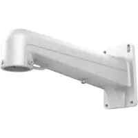 Hikvision Fixation Murale - HIK VISION - Alliage d'Aluminium - Intérieur/Extérieur - Blanc