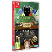Games Switch Strange Horticulture & Antiquities Multicolore