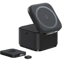 Baseus Chargeur sans fil 25W, technologie Qi