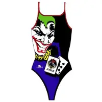 Turbo New Jocker Swimsuit Multicolore L Femme