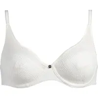 Chantelle EasyFeel - Emma - Bedekkende Beugelbh - Milk - E 90, Blanc, (Une unité par pack, 90 E)