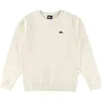 Quiksilver Basic Sweatshirt Beige 12 Years Garçon
