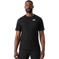 Helly Hansen T-shirt à Manches Courtes Core Graphic T 2.0