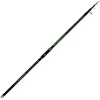 Maver Canne télescopique de surfcasting Passion Silber 4,00 m / 150 g Silber 4,00 m
