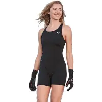Zone3 Ows Renew Legsuit Noir UK 18 Femme