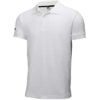 Helly Hansen Crewline Short Sleeve Polo Blanc XL Homme