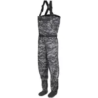 Kinetic Camorush Breathable Wader Gris EU 46-47 / 2XL Homme