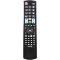 Jolly Télécommande universelle TV 5 marques