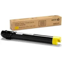 Xerox Toner pre WorkCentre 75XX/78XX, žltý