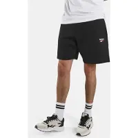 Reebok Small Logo Shorts Noir L Homme