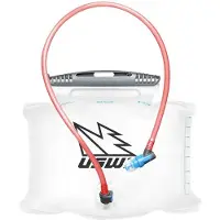 USWE Compact Plug&play Hydration Bag 1.5l Rouge