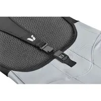 Liv Supreme Pit Stop Bib Shorts Gris S Femme