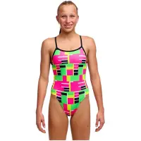 Funkita Fks030 Swimsuit Multicolore M Femme