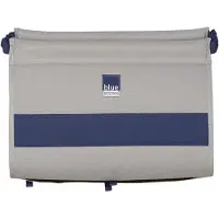 Blue Performance L Storage Bag For Trap/lap Gris 40 x 30 x 7 cm