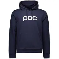POC Hoodie Bleu S
