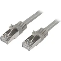 StarTech.com Câble réseau rigide UTP de catégorie 6 N6SPAT1MGR 1 m