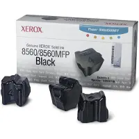 Xerox Solid Ph85600 Ink Cartridge Noir