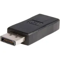 StarTech.com .com Adaptateur vidéo DisplayPort vers HDMI (mâle/femelle) - Convertisseur DP vers HDMI - 1920x1200 - Adaptateur vidéo - DisplayPort mâle vers HDMI femelle - pour P/N : DPPNLFM3, DPPNLFM3PW