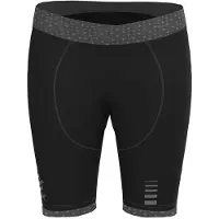 RH+ Swift Bib Shorts Noir M Femme