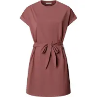Pepe Jeans Constanza Short Sleeve Short Dress Rose L Femme