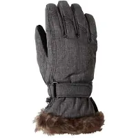 Ziener Kim Gloves Gris 6 Femme