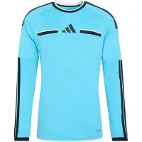 Adidas Referee 26 Long Sleeve T-shirt Bleu S Homme
