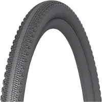 Kenda Crusher Gravel Dual Layer Tubeless 700c X 40 Gravel Tyre Noir 700C x 40