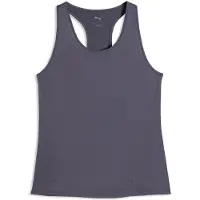 Puma Tad Essential Racerback Sleeveless T-shirt Violet M Femme