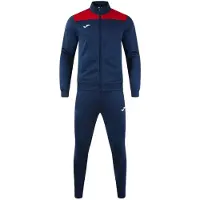 Joma Phoenix Iii Tracksuit Bleu M Homme