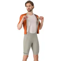 Castelli Espresso 2 Bib Shorts Gris XL Homme