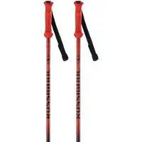 Rossignol Hero Junior Poles Orange 105 cm Garçon