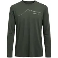 Trangoworld Agile Short Sleeve T-shirt Vert M Homme